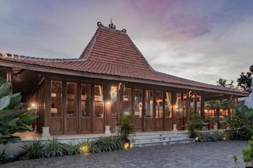 Laweyan House | Gria Kerten