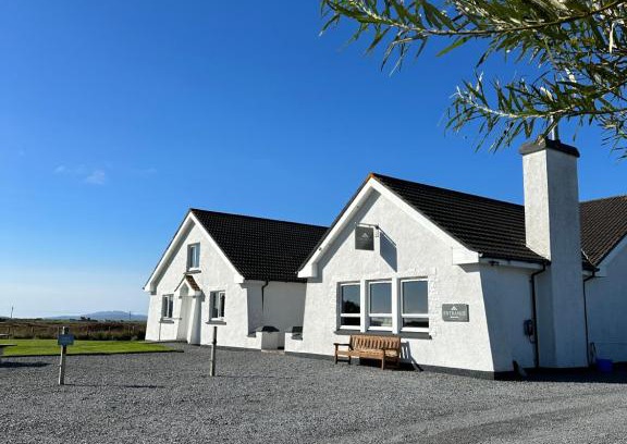 Aisgernis Bed & Breakfast | Grianaig Guest House & Restaurant, South Uist, Outer Hebrides