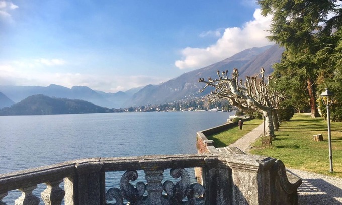 Cadenabbia Apartment | Griante residence apartment no 8 with pool and spa by Italian Apartments