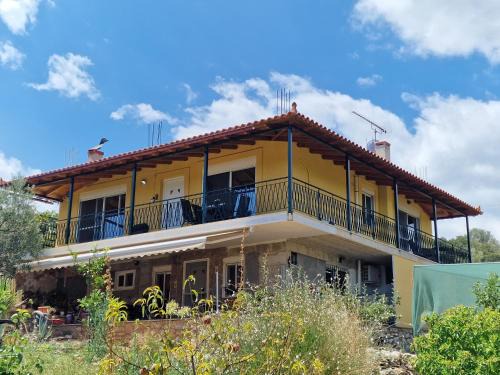 Lerna House | Grieks vakantiehuis To Kalokairi