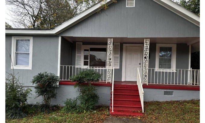 Griffin House | Griffin Home Retreat!