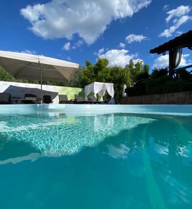 Hvozdiv Hotel | Grigliata Motel and Pool