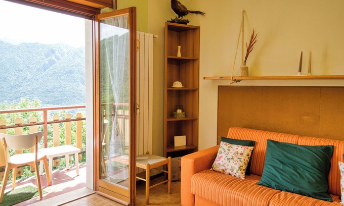Casargo Apartment | Grigna Mountain View