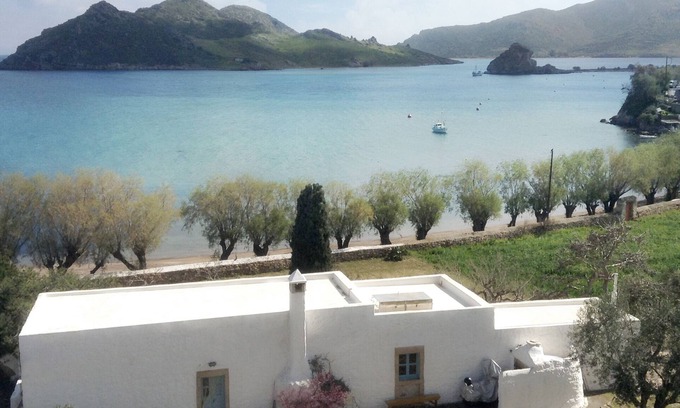 Grikos House | Grikos House: Charm and Character Next to the Sea in Patmos