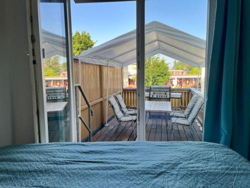 Heidenau Apartment | Grill and Chill Terrasse, Dresden und Sächsische Schweiz erleben