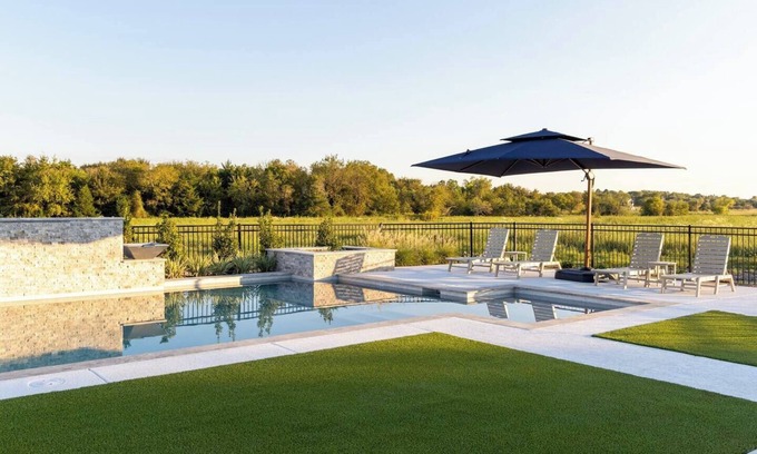 Round Top House | Grill, Chill, Repeat | Perfect for Groups Ready | The Retreats at Element Ranch