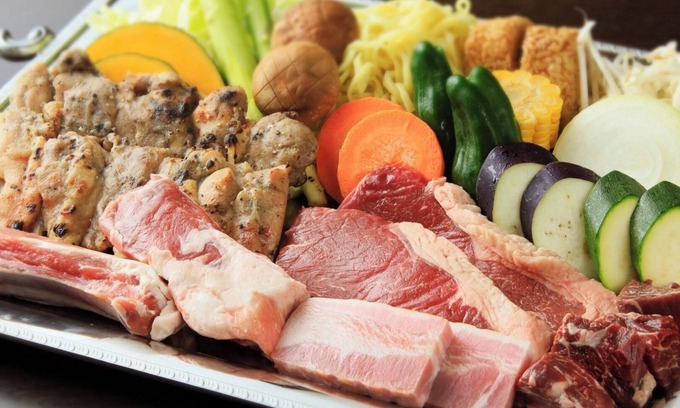 Yamakita RV Rental | Grill your own Ashigara beef BBQ dinner and brea/Ashigarakami District Kanagawa