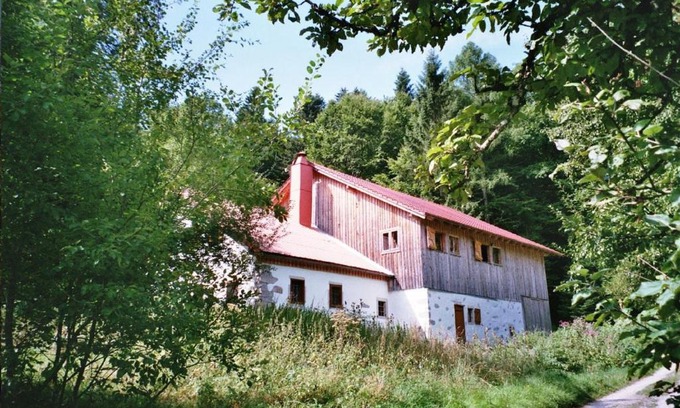 Wildenranna House | Grillnhäusl