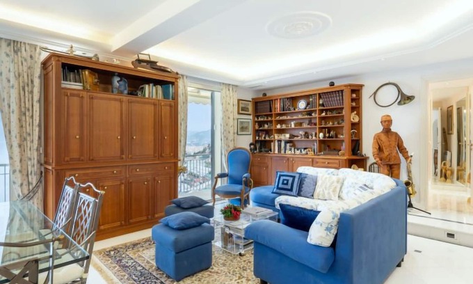 Ventimiglia Apartment | Grimaldi by Interhome