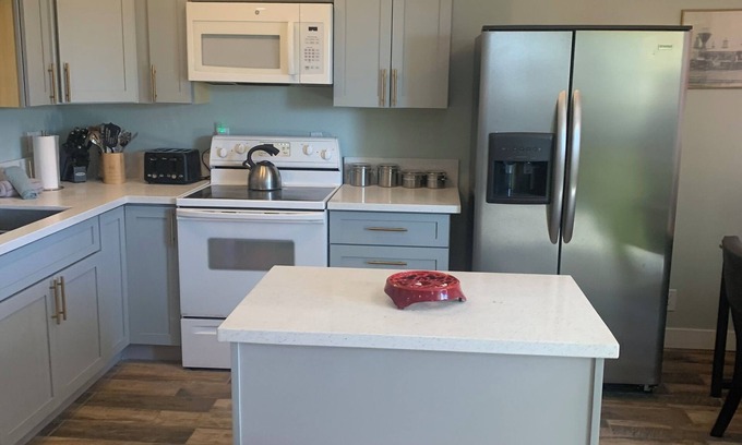 Las Vegas Apartment | Grimley Gaslight