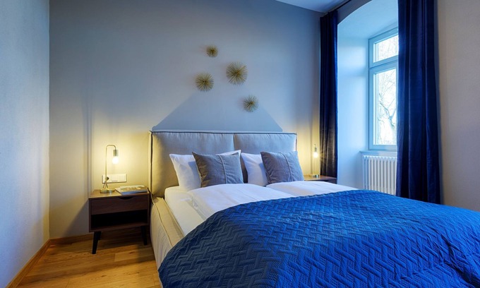 Rottenbauer Apartment | Grimm's Schlossapartments - Sterntaler