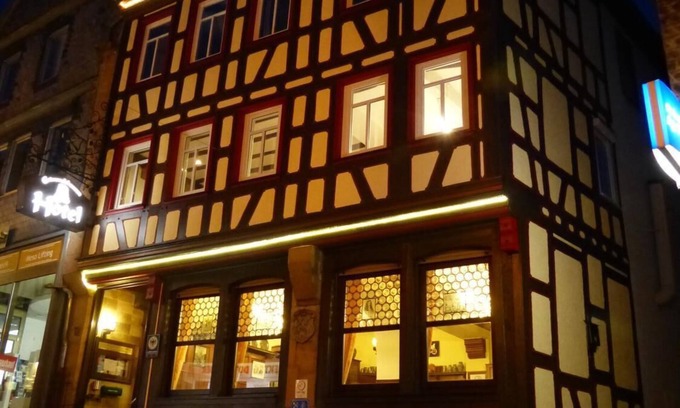 Gelnhausen Hotel | Grimmelshausen Hotel