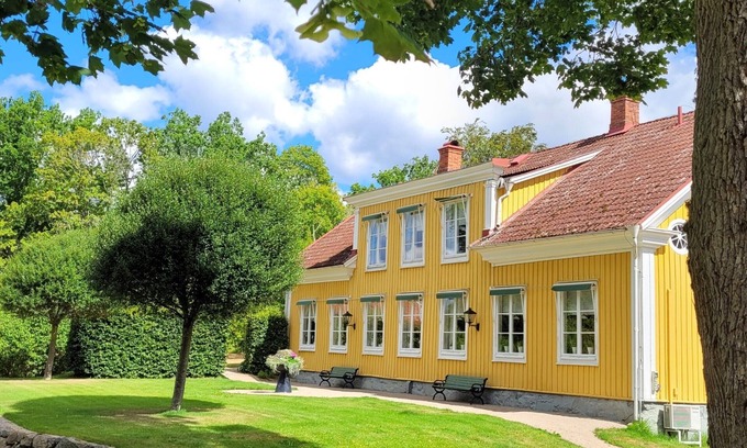 Skruv Hotel | Grimsnäs Herrgård