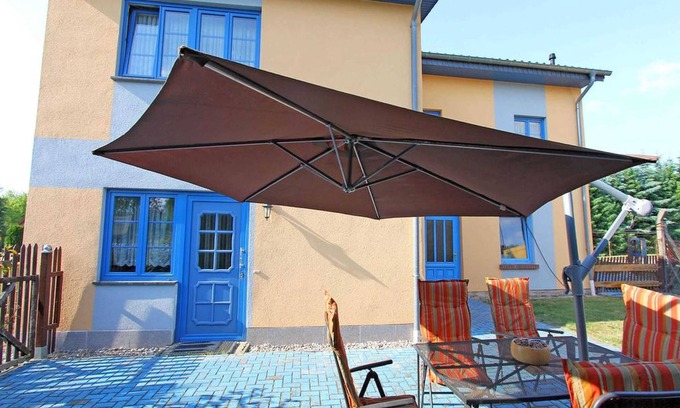 Grischow House | Grischow, Ferienwohnung - Fewo 105qm
