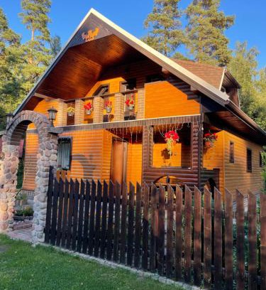 Skangali House | Grisli house