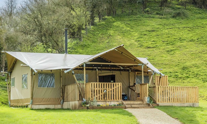 Castle Cary Cottage | Grisway Lodge - UKC6260