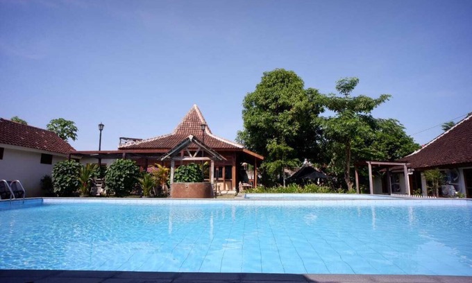 Klaten Bed & Breakfast | Griya Gendhis Saraswati