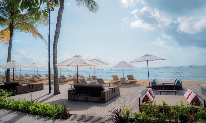 Sanur Resort | Griya Santrian a Beach Resort & Spa