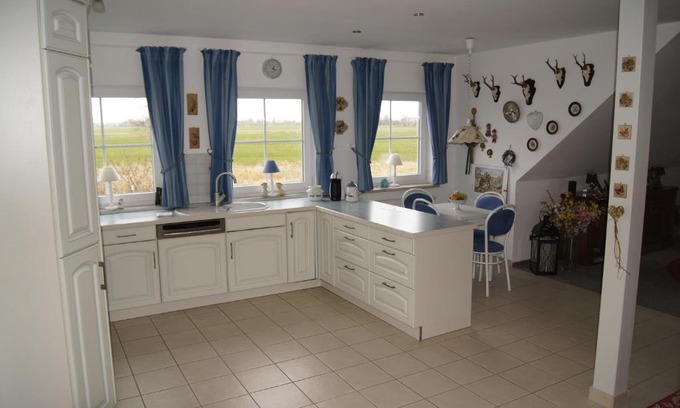 Heiligenstedten Apartment | große Ferienwohnung