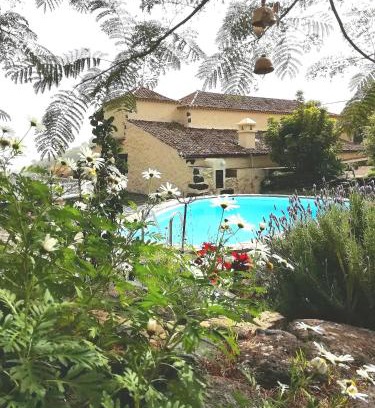 Santa Cruz de la Palma House | Große Finca 19Jh, Pool, Terrasse, nahe Santa Cruz