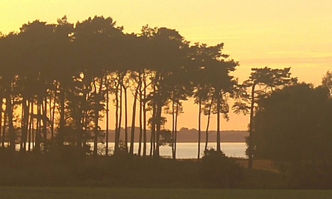 Wendisch Langendorf Apartment | Große Freiheit im Schwedenhaus am Bodden