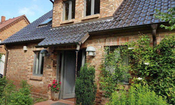 Angermuende Apartment | Große Wohnung/Haushälfte in Peetzig am See