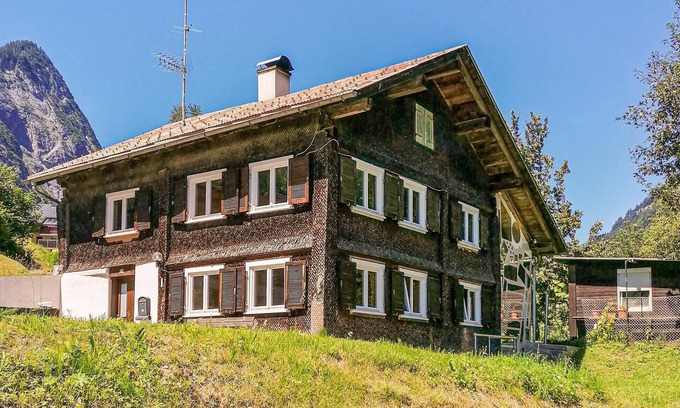 Dalaas House | großes Ferienhaus Dalaas