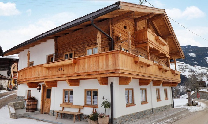 Kolsassberg House | großes Ferienhaus Kolsassberg