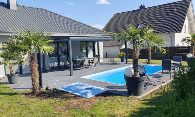 Brechen Apartment | Großzügige Wohnung mit Terrasse