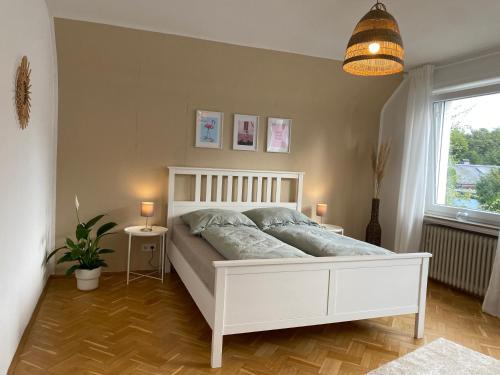 Velbert Apartment | Großzügiger Komfort direkt am Waldrand