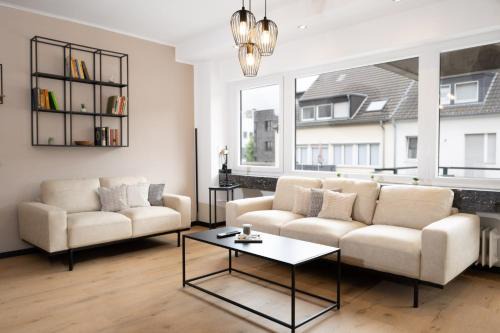 Dueren Apartment | Großzügiges City-Wohnen in Düren auf 85 Quadratmetern
