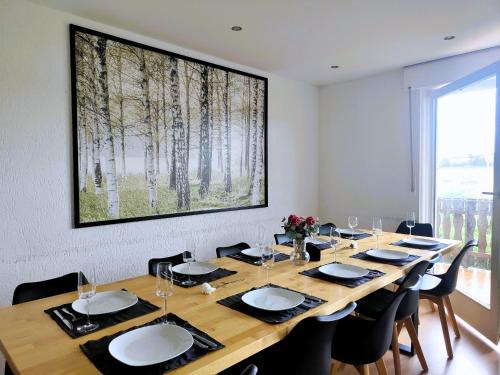 Lengfeld House | Großzügiges Ferienhaus in ruhiger Lage