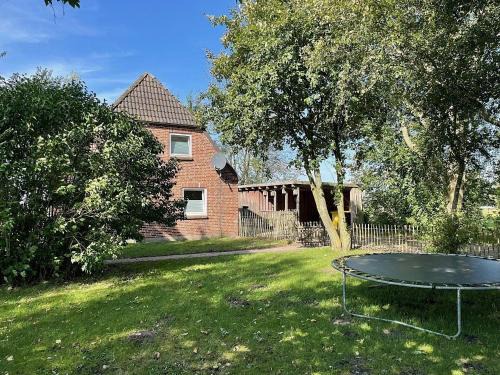 Niebuell House | Großzügiges Ferienhaus mit großem Garten in Alleinlage