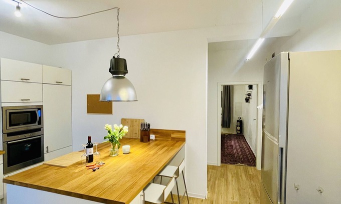 Nordstadt Apartment | Großzügiges Loft in Zentraler Lage