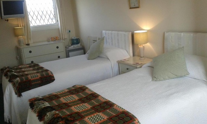 Brynrefail House | Groeslon Ty Mawr B & B
