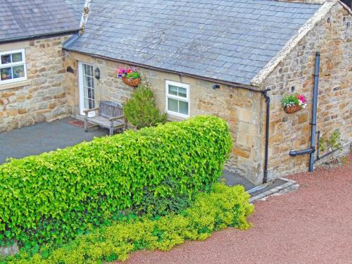 Hallington House | Grooms Cottage