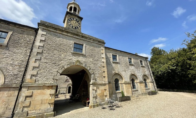 Fremington Apartment | Grooms Cottage, Marske Stables, Yorkshire Dales