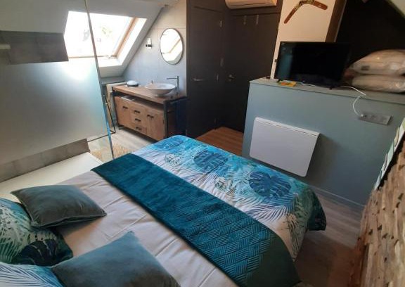 Herne Bed & Breakfast | Groot GENOEGEN - 50 North