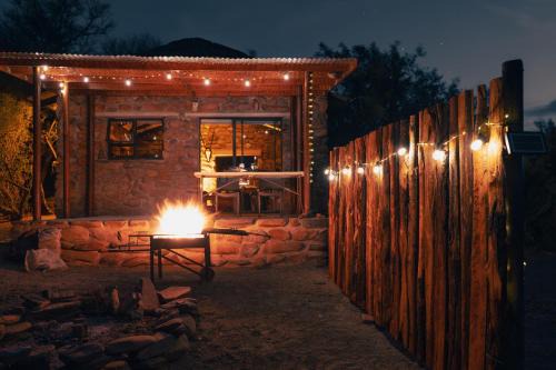 Prince Albert Apartment | Grootwaterval Guest Farm