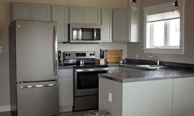 Rocky Harbour Apartment | Gros Morne Coastal Suites #1