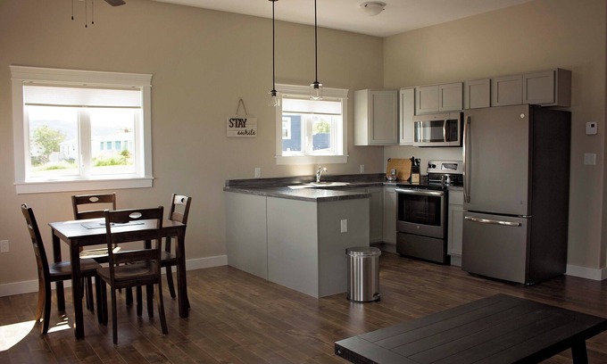 Rocky Harbour Apartment | Gros Morne Coastal Suites #2