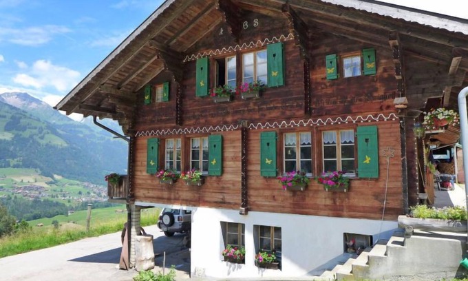 Frutigen Apartment | Grossen by Interhome