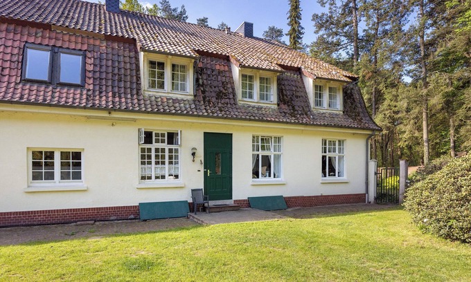 Gerdau House | 'Grosszügiges Holiday Home' with Garden & Wi-Fi