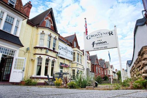 Rugby Hotel | Grosvenor Hotel Rugby
