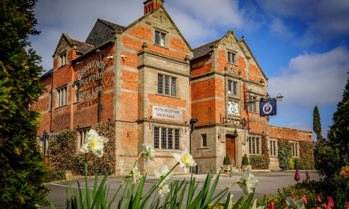 Pulford Hotel | Grosvenor Pulford Hotel & Spa