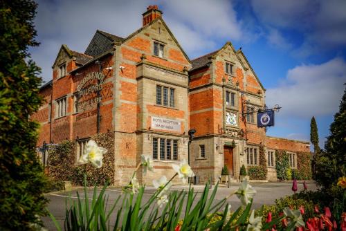 Pulford Hotel | Grosvenor Pulford Hotel & Spa