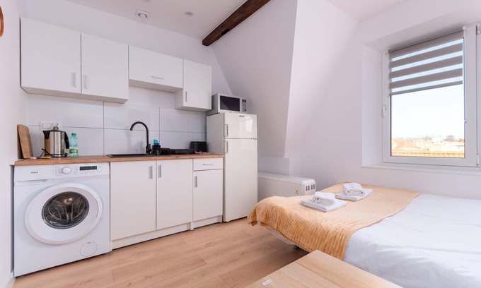 Jelenia Gora Apartment | Groszowa Comfort Studio