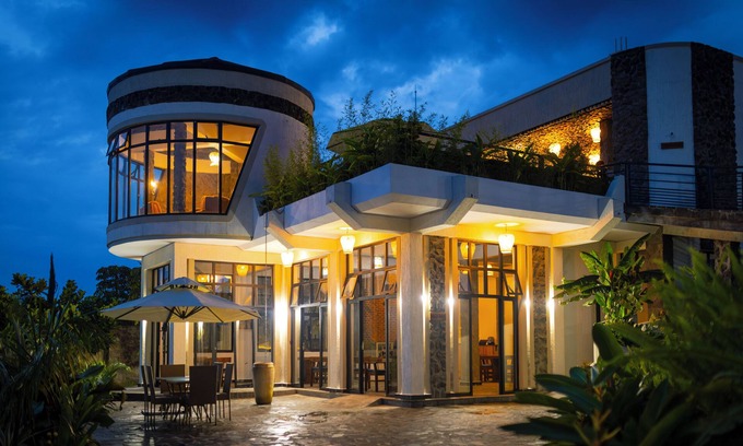Ruhengeri Hotel | Grotta Resort