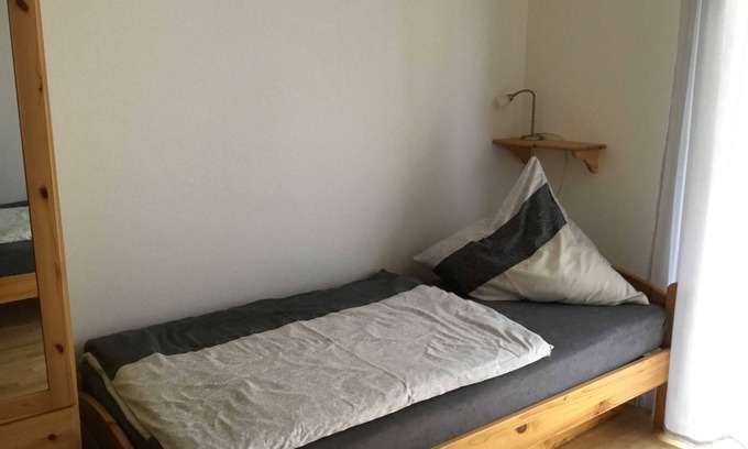 Munzingen Apartment | Ground floor apartment 3-rooms, 74 sqm - Ferienwohnungen Schwarzkopf
