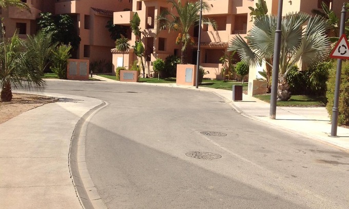 Torre-Pacheco Apartment | Ground Floor 2 Bedroom Apartment